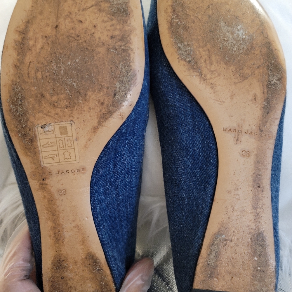 Used MARC jacobs shoes - Picture 6 of 6